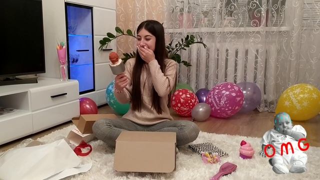 Расспаковка YouBox?/День Рождения?? смотреть онлайн