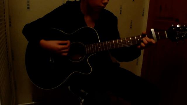 wherever you will go cover acoustic смотреть онлайн