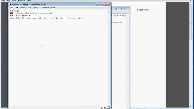 Python Reading a number from the Keyboard, #python #Pythonbasics смотреть онлайн