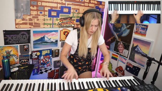 Elden Ring Main Theme (piano) смотреть онлайн