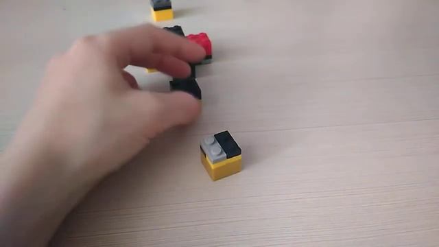 Как построить мини дерево из лего смотреть онлайн