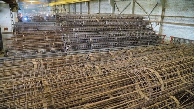 Повелители арматуры, каркасов и сварной сетки :) смотреть онлайн