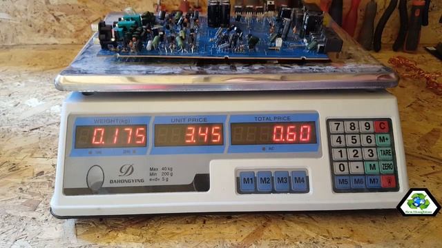 ♻scrapping out a car amp to determine its scrap value смотреть онлайн