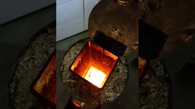 Моя Печь-газогенератор. смотреть онлайн