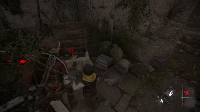 A PLAGUE TALE REQUIEM Walkthrough Gameplay Part 10 - Bloodline смотреть онлайн