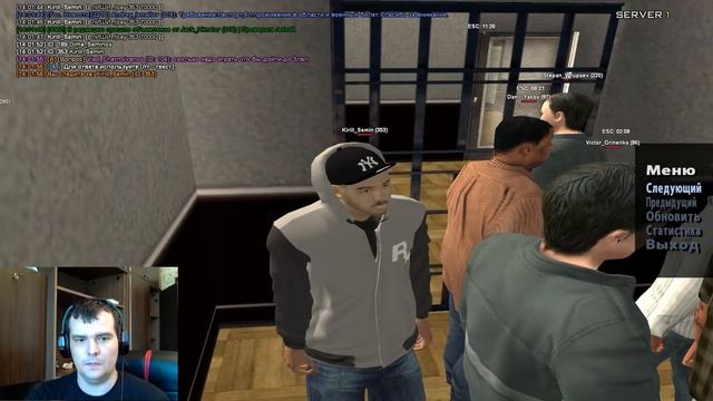 АДМИН ПАТРУЛЬ #80 НА CRIMINAL RUSSIA ROLE PLAY