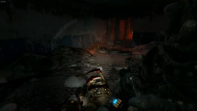 Проходим Metro: last light | (не начало) смотреть онлайн