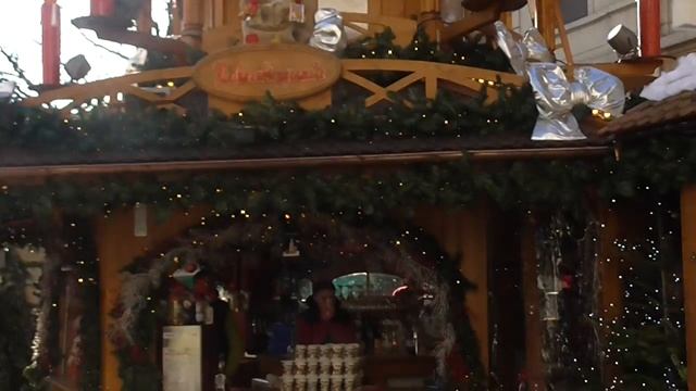 Рождественские базары в Базеле 29 11 16 009 смотреть онлайн