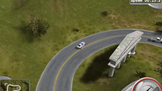 Гонки. Экстрим на машинках / Race Cars: The Extreme Rally – серия 1 (чемпионаты 1-7) смотреть онлайн