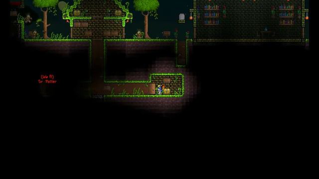 Custom Map Terraria.O Segredo das Driades 1ª parte. смотреть онлайн