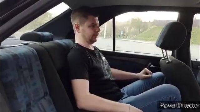 Обзор перед продажей на Mersedes 202! Смотрим и покупаем!) P.s. ПРОДАН