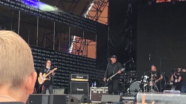 Бобунец - Вечно Молодой. Нашествие 2019 смотреть онлайн