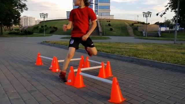 детский хоккей - кэмп во дворе ч.2 смотреть онлайн