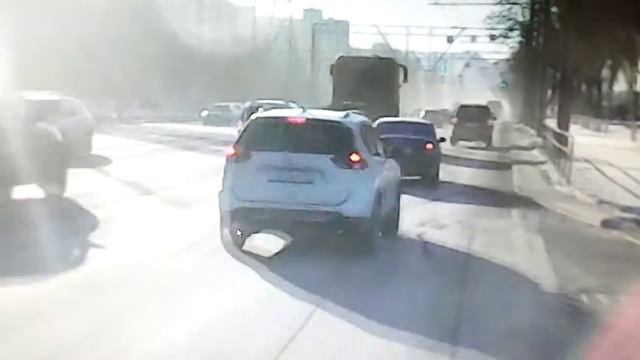 Terracan, крепкий орешек, МАЗу не по зубам. смотреть онлайн