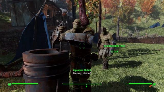Fallout 4 Quest Mods: Penn's Woods - Part 1 смотреть онлайн