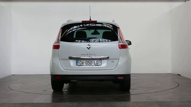 Renault Grand Scénic 3 DX-050-LQ смотреть онлайн