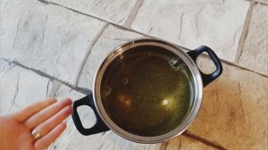 Красим яйца Хмели-Сунели , натуральные красители