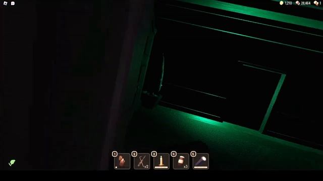 Glitch, Eyes & Ambush at once | Roblox DOORS смотреть онлайн