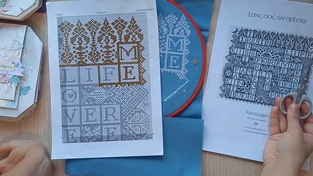 Альбом восьмигранник из остатков | скрапбукинг | продвижения в лонг доге | #творчество #скрапбукинг смотреть онлайн