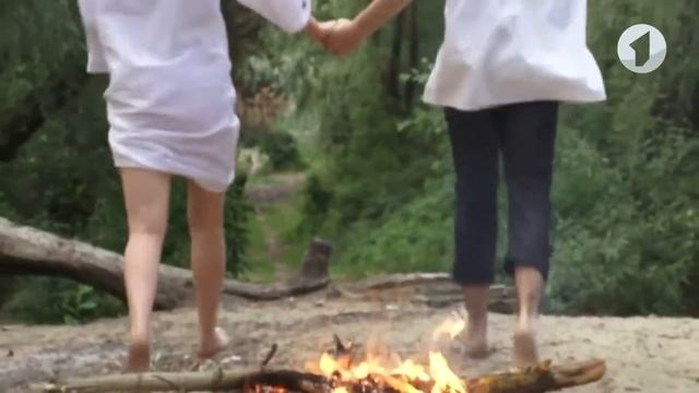 На Ивана купалу. Дуэт "Родники России" . Сл.Александра Сальникова. Муз.Татьяны Огневой.Исп. авторы. смотреть онлайн