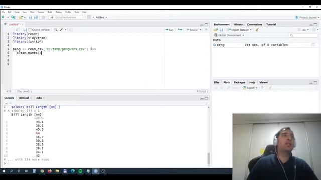 Moving from Excel to R: Importing and exporting (csv and excel files) смотреть онлайн