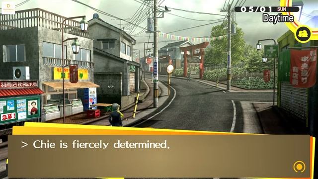 Persona 4 Golden PC/Steam #6 : Nanako-chan "I LOVE JUNES" смотреть онлайн