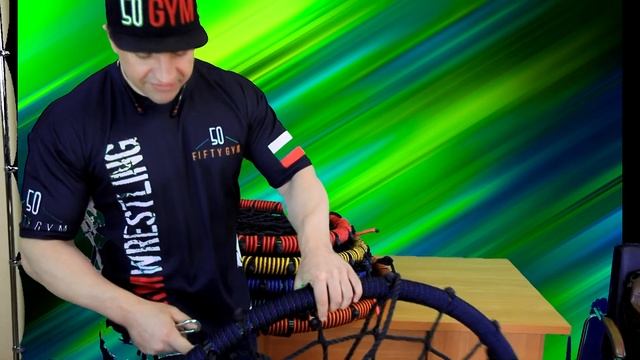 Смотрите хит продаж КАчели ГНЕЗДО! смотреть онлайн