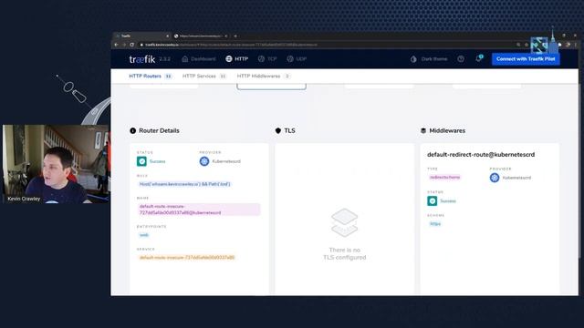 Traefik Autumn Edition: Kubernetes Ingress Today and Tomorrow смотреть онлайн