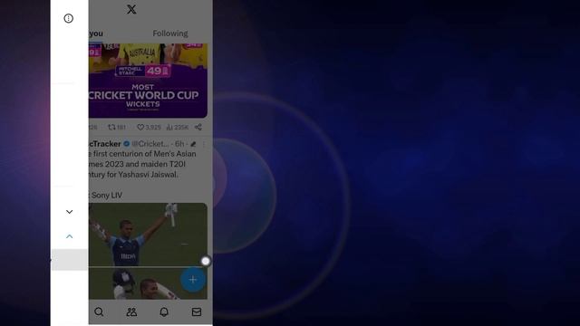 Как выйти из учетной записи X (Twitter) смотреть онлайн