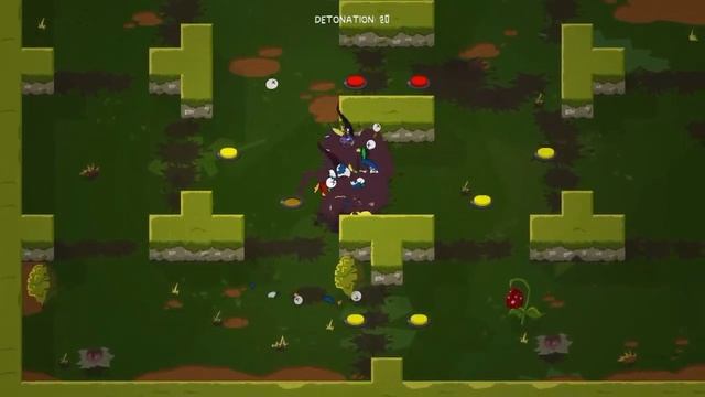 Super Exploding zoo - Very Easy Online Trophies смотреть онлайн
