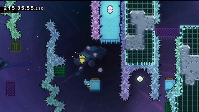 Celeste - Farewell Golden (no deaths) in 22 mins | 01/29/2020 | 202 berries | World's 24th смотреть онлайн