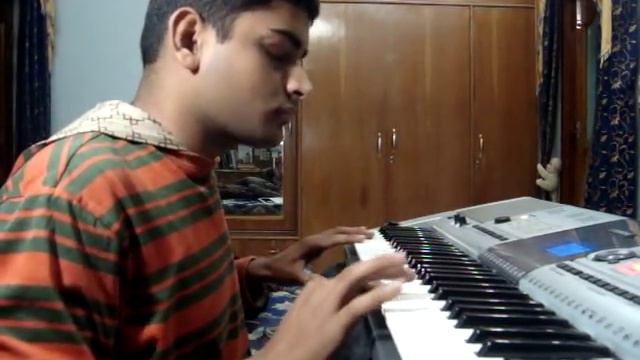 PEHELA NASHA INSTRUMENTAL BY UTKARSH PAAROLIA ON YAMAHA PSR E-403 KEYBOARD смотреть онлайн