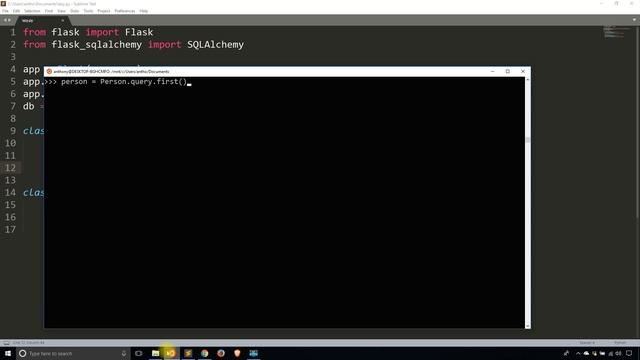 Understanding the Lazy Parameter in Flask-SQLAlchemy Relationships смотреть онлайн