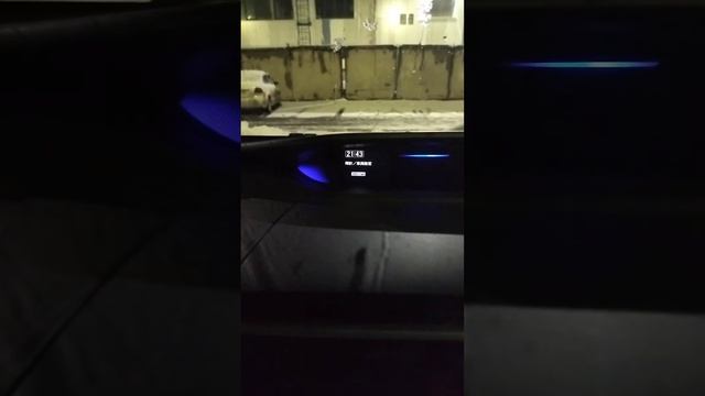 Отключение/Включение автоскладывания зеркал при постановке на охрану Honda StepWgn  RP Рестайлинг