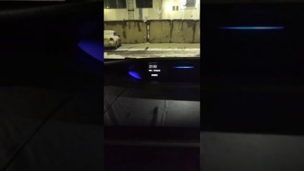 Отключение/Включение автоскладывания зеркал при постановке на охрану Honda StepWgn  RP Рестайлинг