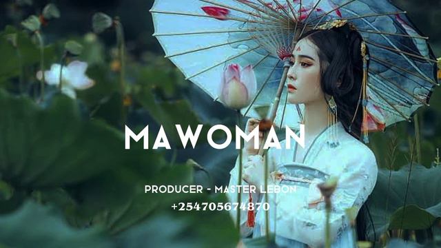 Dancehall x Bongo fleva x Afro zouk Instrumental beat "Mawoman" смотреть онлайн