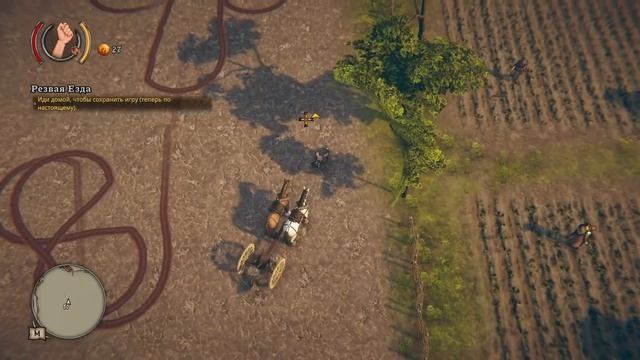 RUSTLER ➤ КАК КЛАССИЧЕСКИЙ GTA? ТОЛЬКО В СРЕДНЕВЕКОВЬЕ! ➤ Геймплей на Русском смотреть онлайн