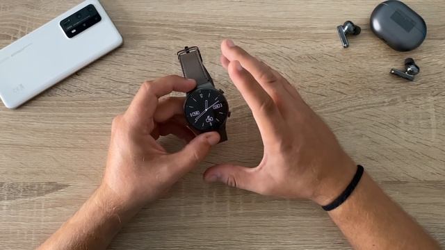 Huawei Watch GT 2 Pro Review: Ένα πολυτελές Smartwatch [Greek] #watchgt2pro #gt2pro #huawei смотреть онлайн