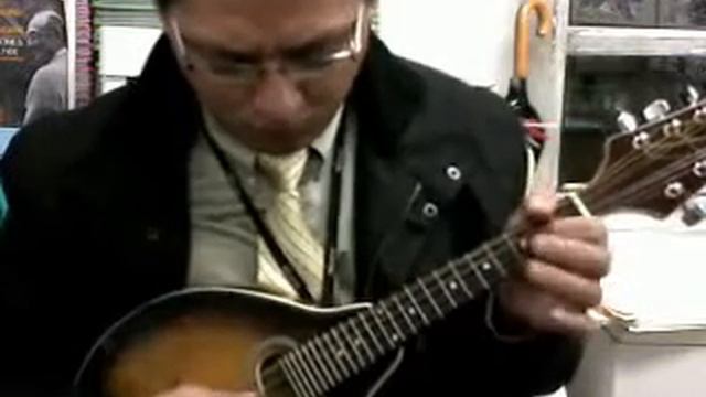 Samba Para Olvidar - Mandolin смотреть онлайн