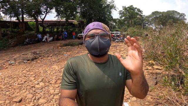 DUDHSAGAR WATERFALL | Complete Tour Guide | Jeep Safari | Best time to visit Dudhsagar | Goa Vlog. смотреть онлайн