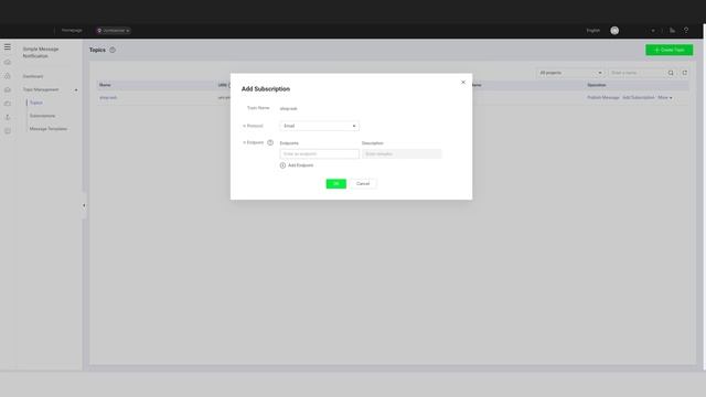 Simple Message Notification смотреть онлайн