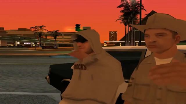 Песня мента | Monster Rp смотреть онлайн