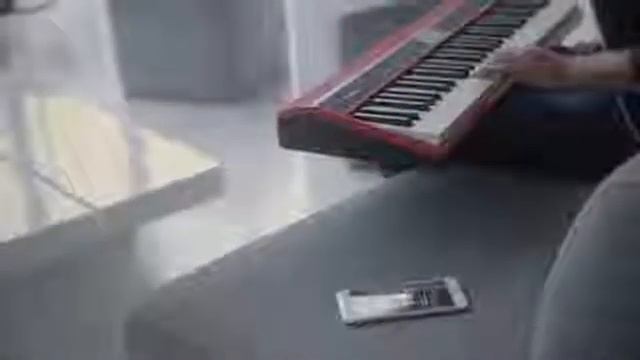 TECLADO CONTROLADOR MIDI-USB ROLAND GO:KEYS | UME Unión Musical смотреть онлайн