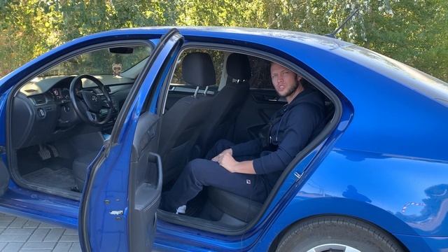 Честный обзор на Шкоду рапид 1.6 автомат смотреть онлайн