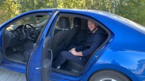 Честный обзор на Шкоду рапид 1.6 автомат