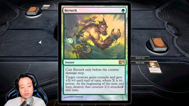 Balas Dendam Pun Selesai - Magic The Gathering: Duels of the Planeswalkers 2013 - Indonesia (END) смотреть онлайн