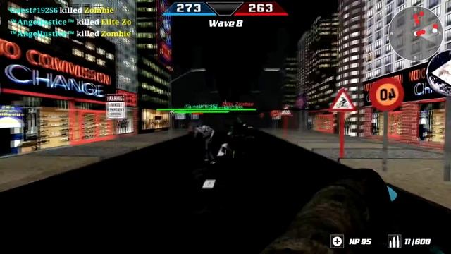Masked Forces Zombie Survival смотреть онлайн