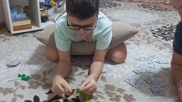 Игра "Каркассон" смотреть онлайн