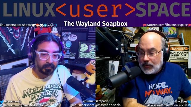 Ditch X11, Go Wayland смотреть онлайн