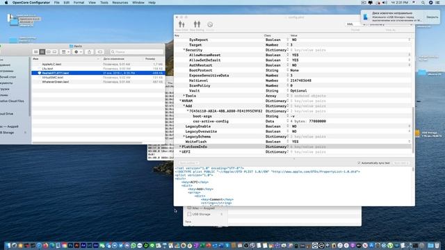 НАСТРОЙКА OpenCore 0.6.0 Release / Desktop Haswell and Broadwell (macOS Hackintosh) смотреть онлайн